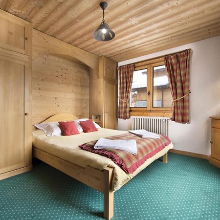 Bed and Breakfast Chalet Marjorie à Les Gets Extérieur photo