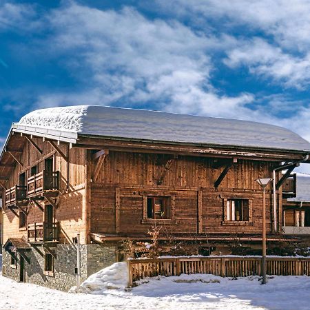 Bed and Breakfast Chalet Marjorie à Les Gets Extérieur photo