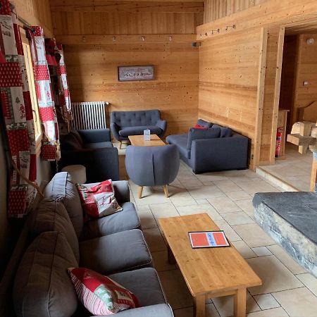 Bed and Breakfast Chalet Marjorie à Les Gets Extérieur photo