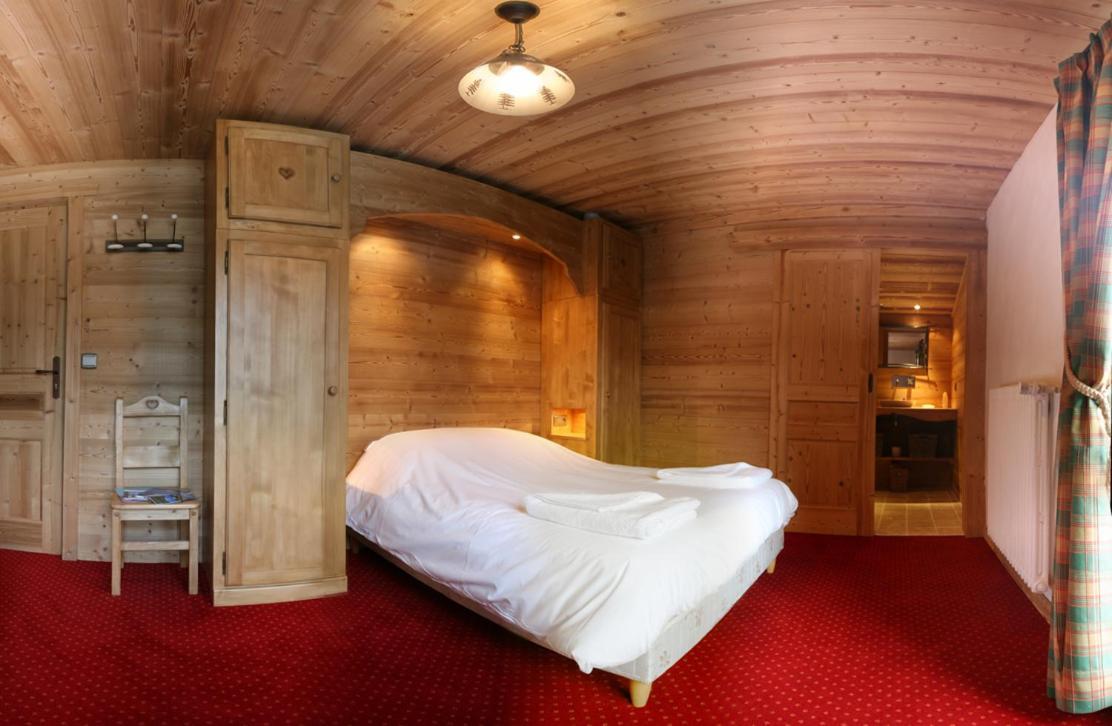 Bed and Breakfast Chalet Marjorie à Les Gets Extérieur photo