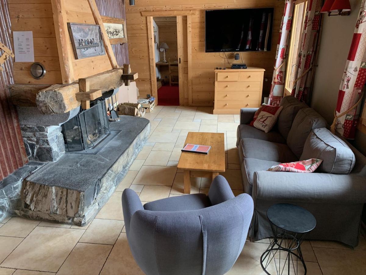 Bed and Breakfast Chalet Marjorie à Les Gets Extérieur photo