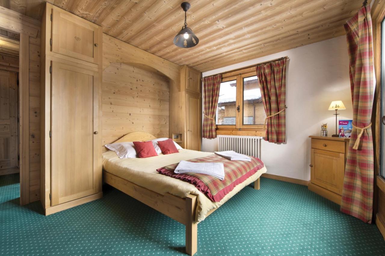 Bed and Breakfast Chalet Marjorie à Les Gets Extérieur photo