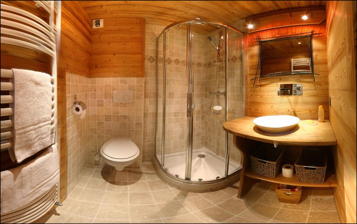 Bed and Breakfast Chalet Marjorie à Les Gets Extérieur photo