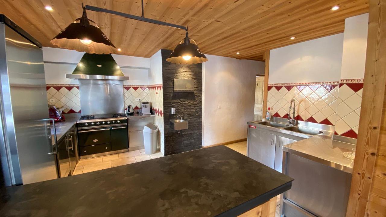 Bed and Breakfast Chalet Marjorie à Les Gets Extérieur photo