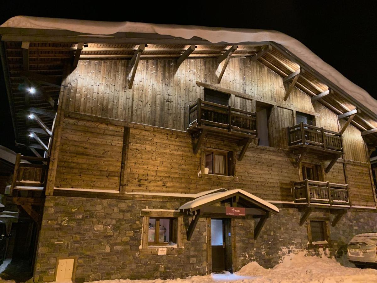 Bed and Breakfast Chalet Marjorie à Les Gets Extérieur photo